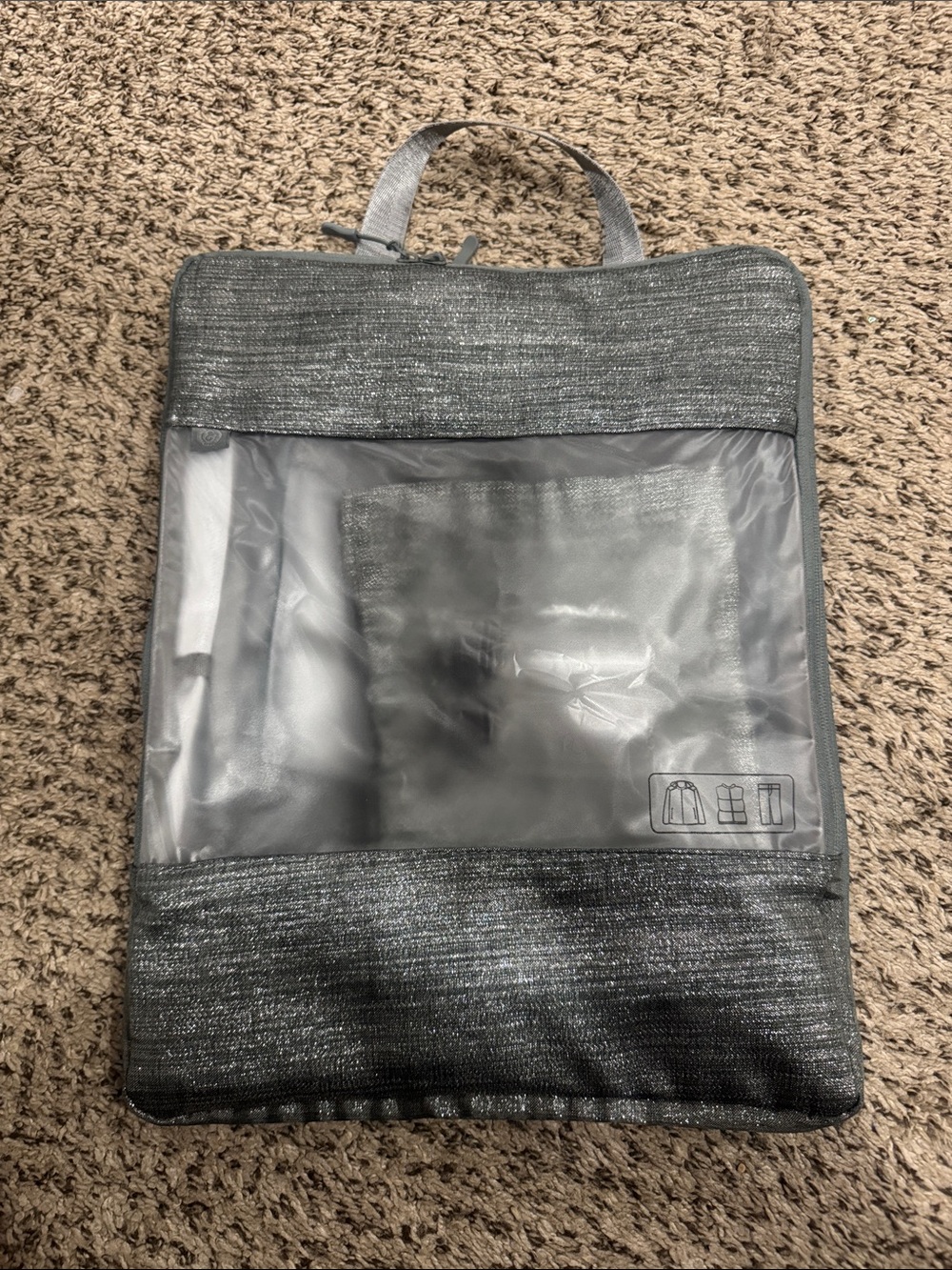 Travel organizer bags